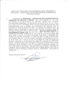 edital assinado